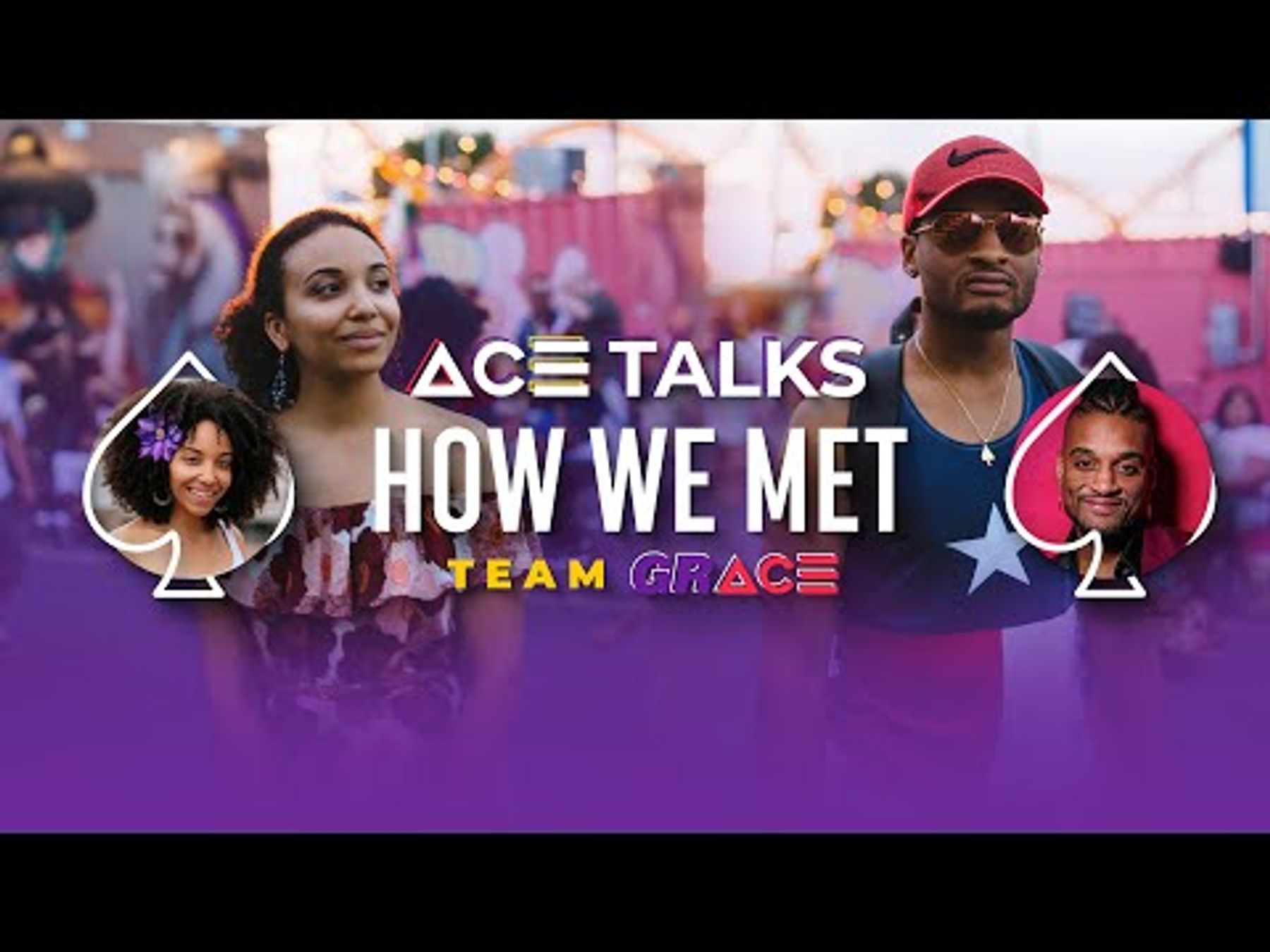 How To Say Hello: What Brought Us Together