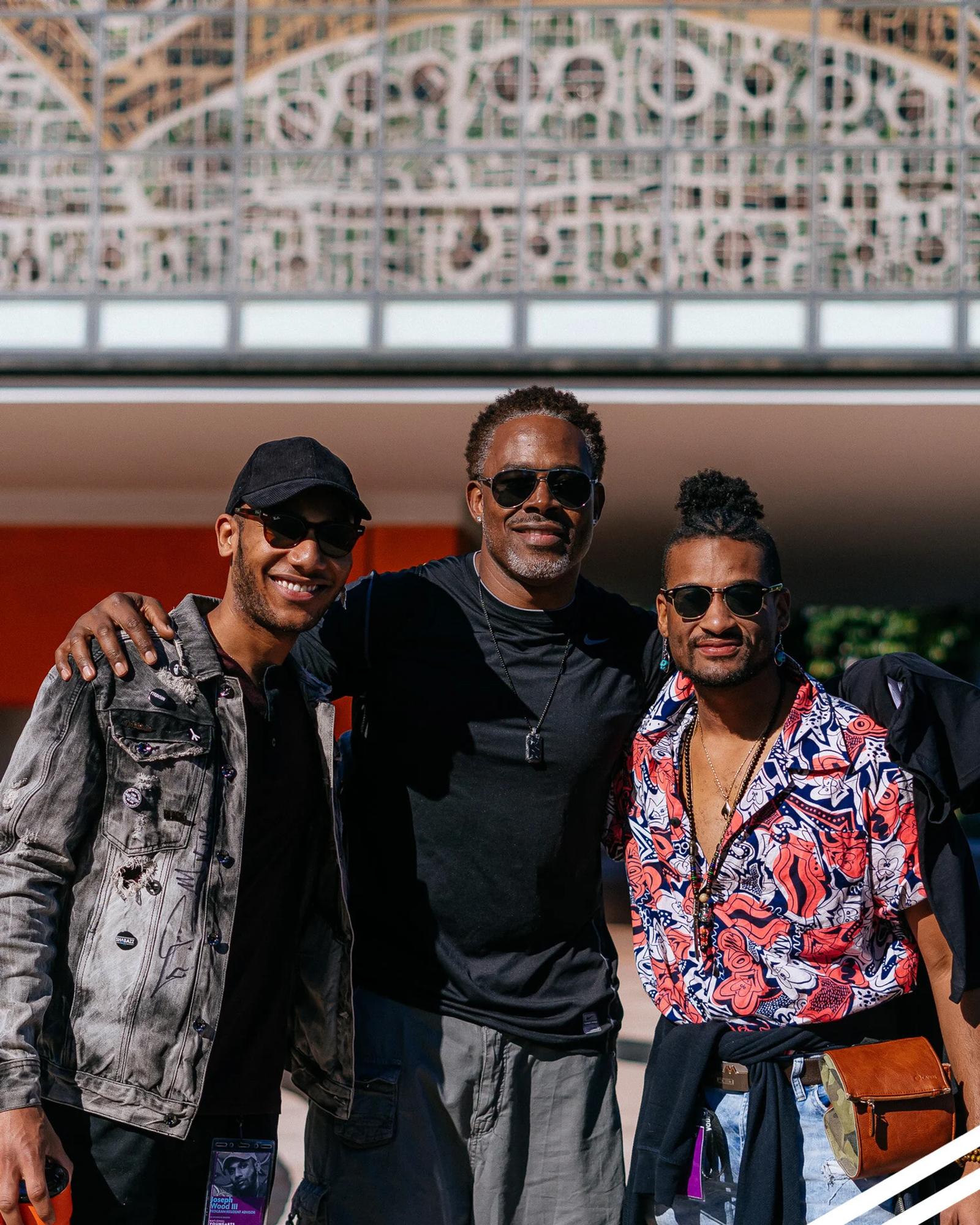 Lamman Rucker - YoungArts Miami 2020
