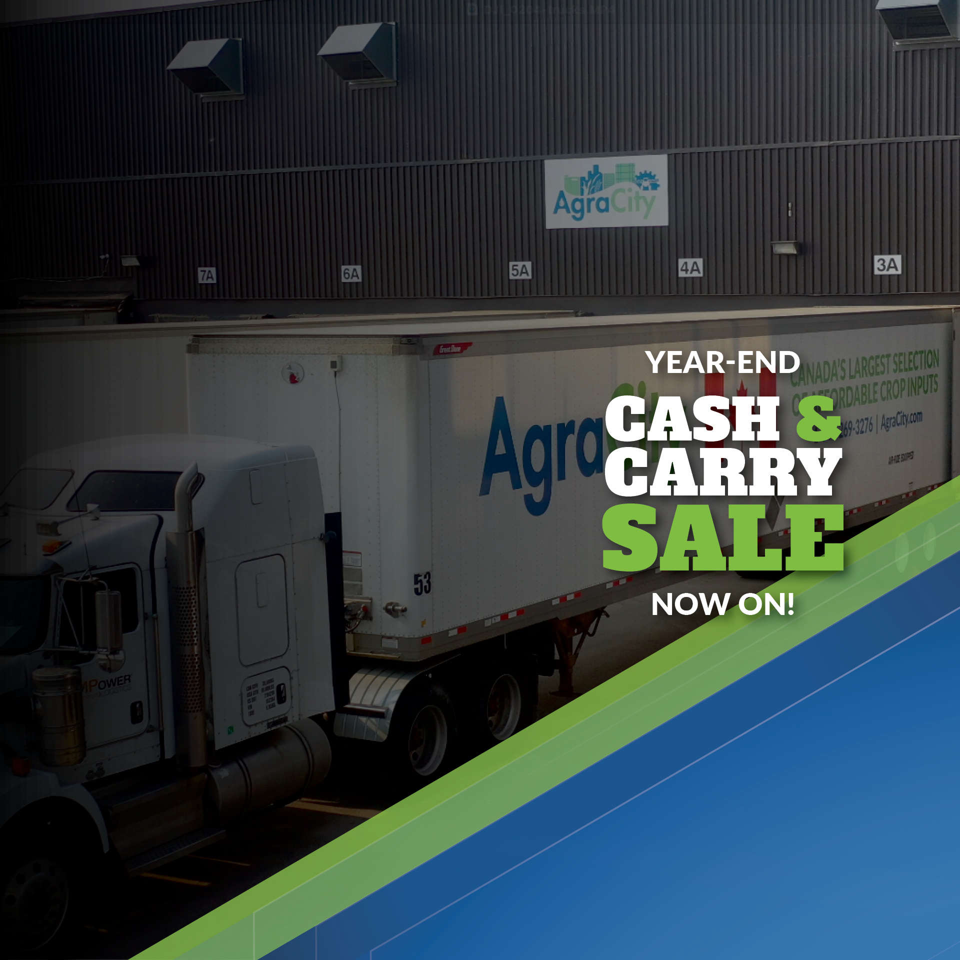 GET THE LOWEST PRICES OF THE YEAR with Our Cash and Carry Sale!