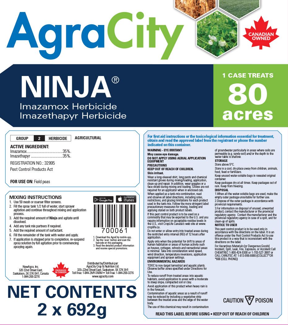 NINJA® HERBICIDE