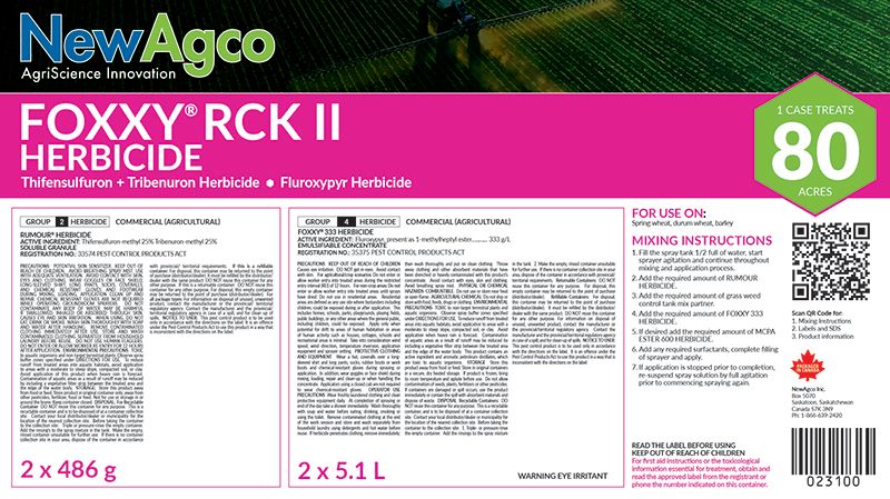 BATTLESTAR HERBICIDE