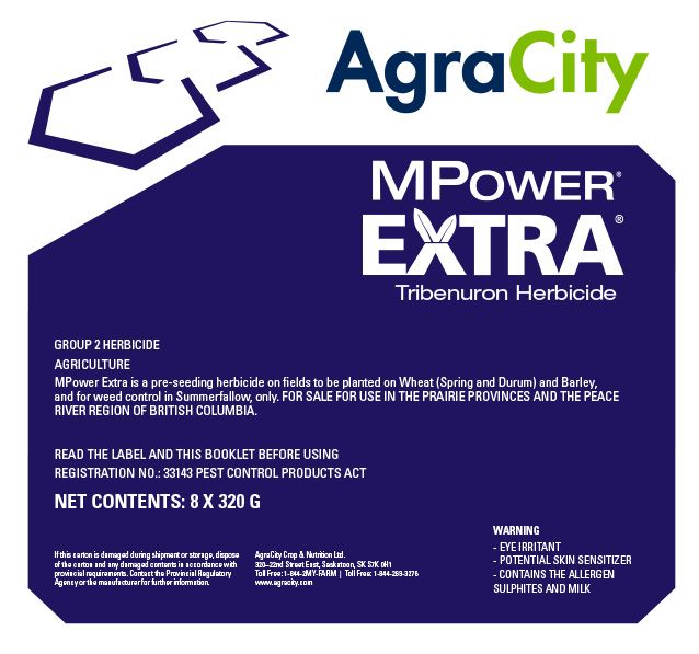 MPOWER® EXTRA HERBICIDE