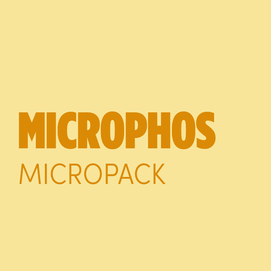 MicroPhos MicroPack