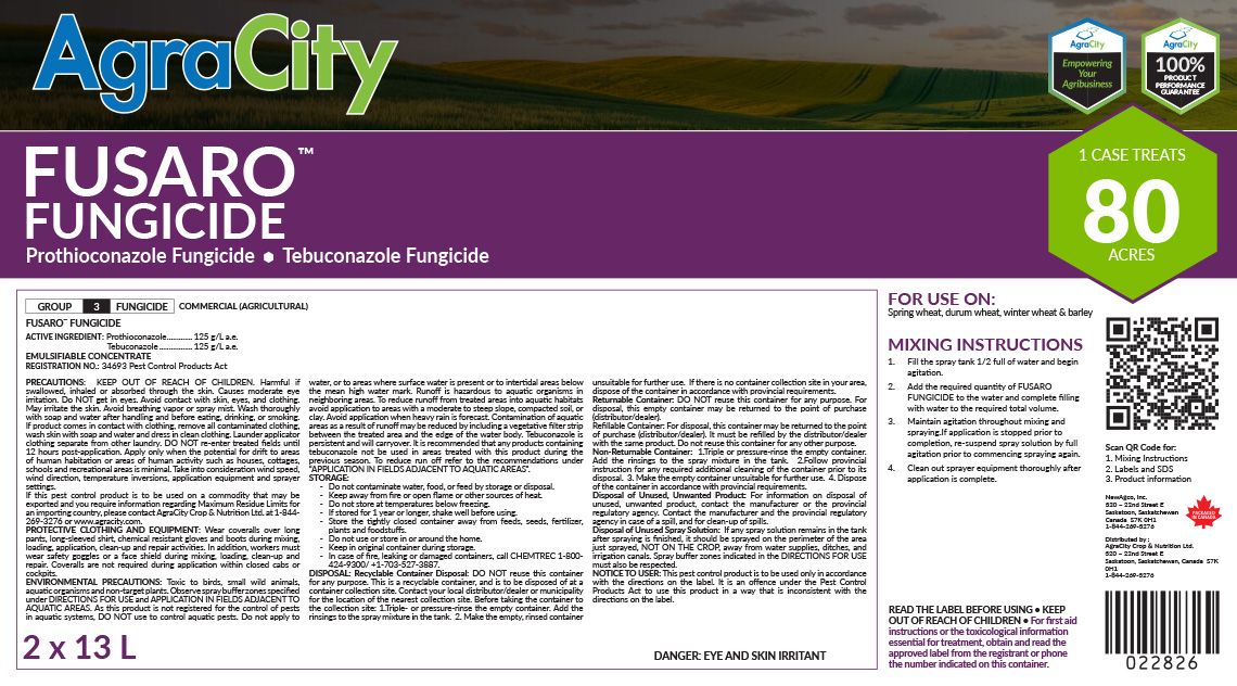 FUSARO™ FUNGICIDE