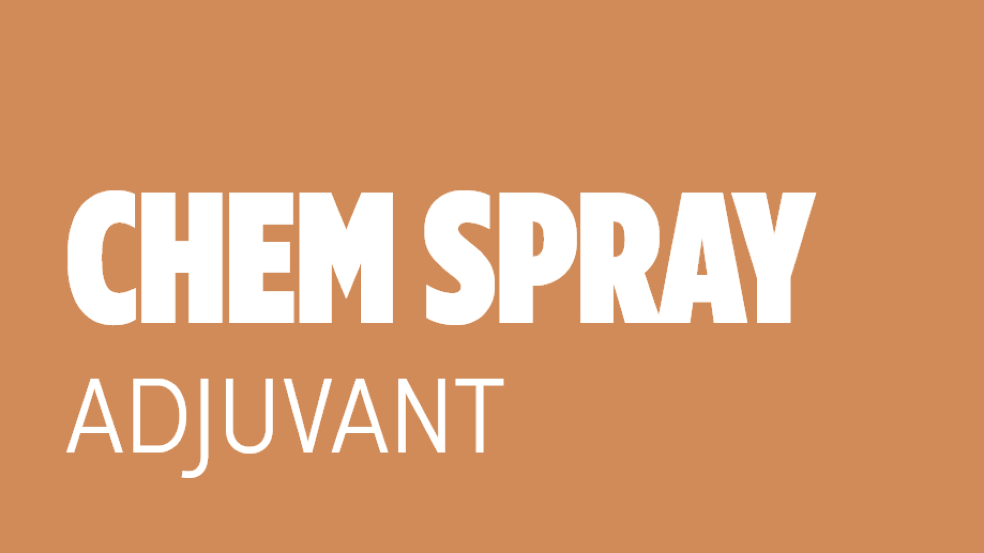 CHEM SPRAY® Crop Oil Concentrate