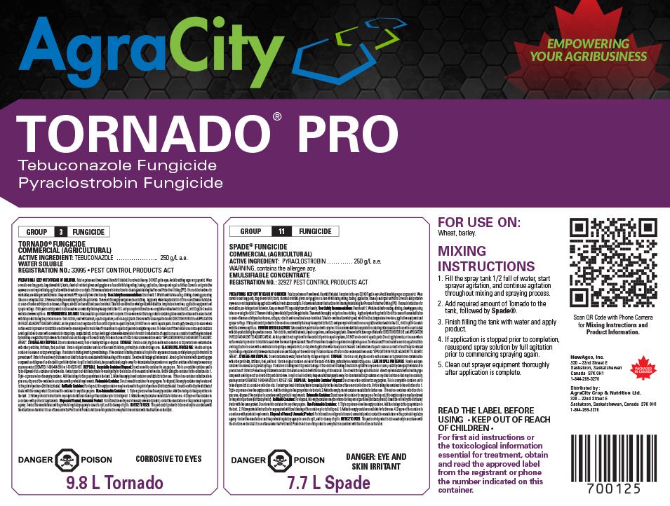 TORNADO® PRO FUNGICIDE