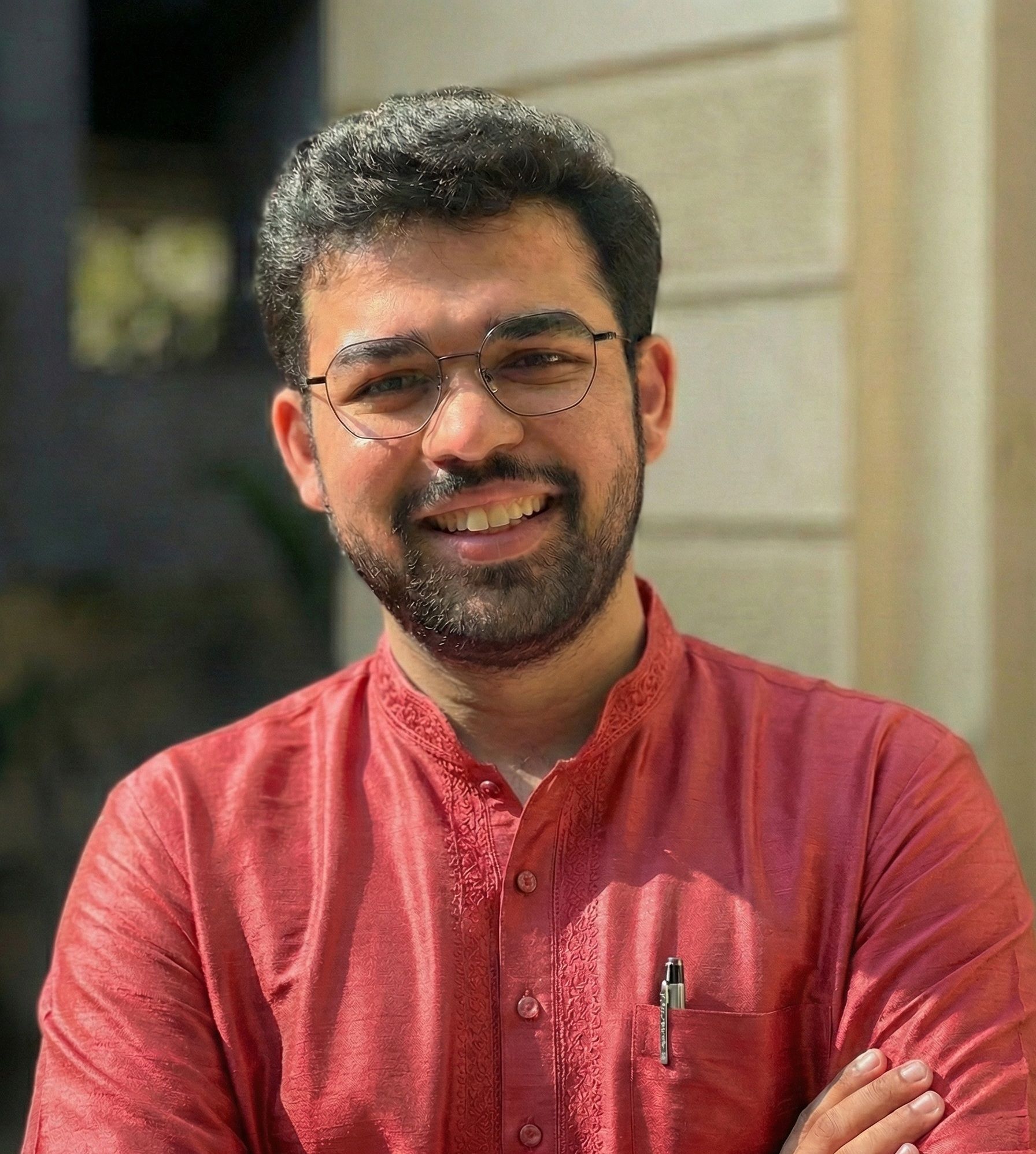 Dr. Harshwardhan Nitin Sancheti