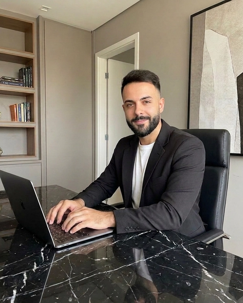 Luis G., Account Executive