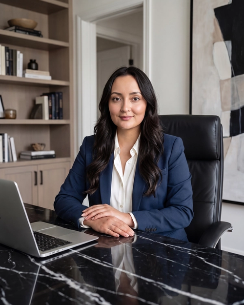 Camila D., Client Success Manager