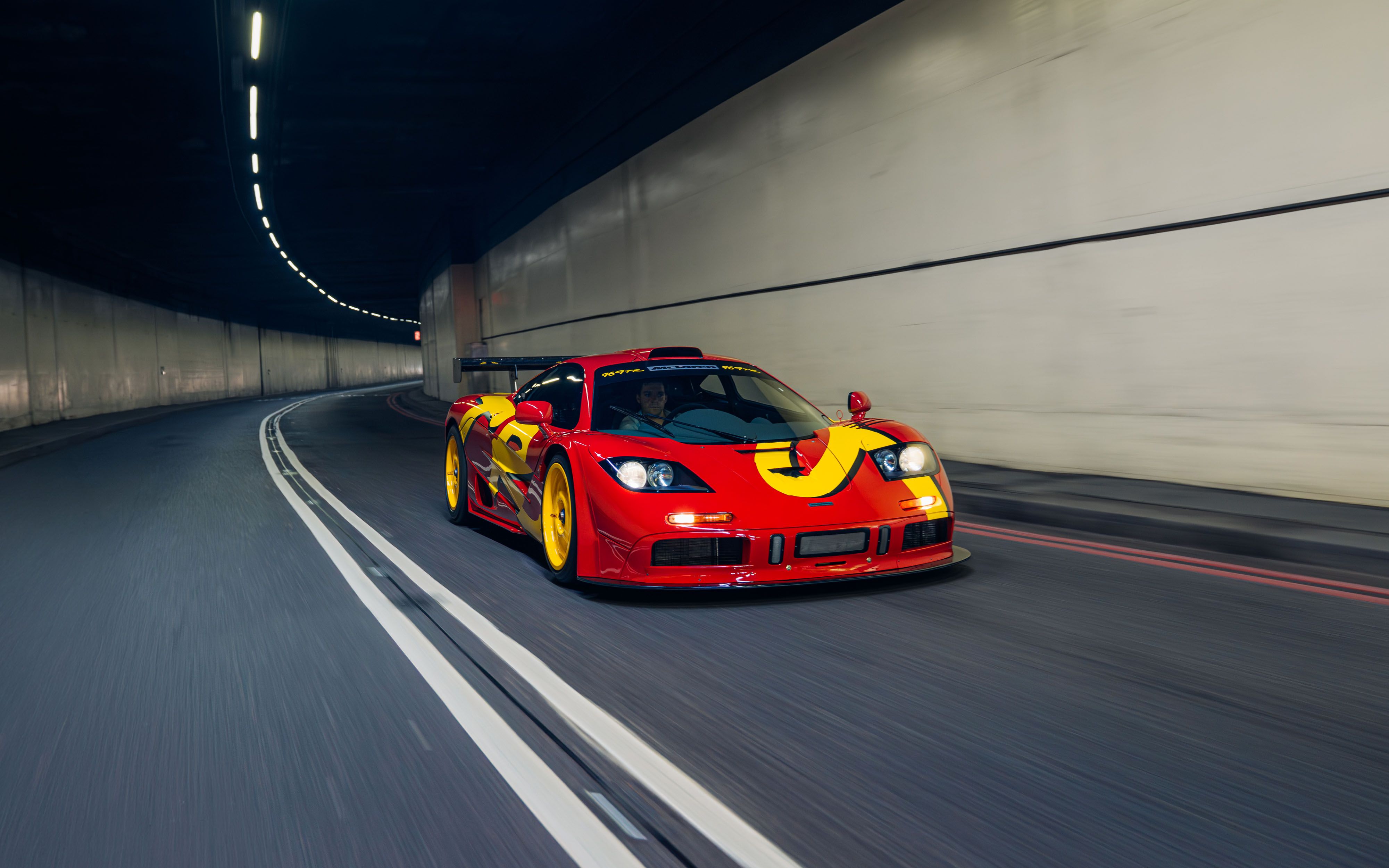 F1 GTR