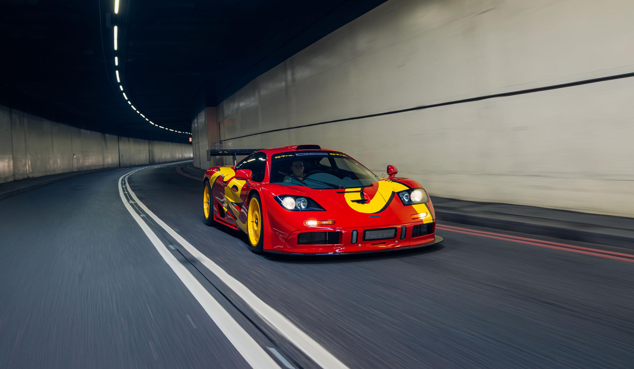 F1 GTR