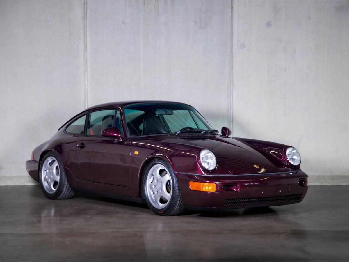 1992 Porsche 964 RS