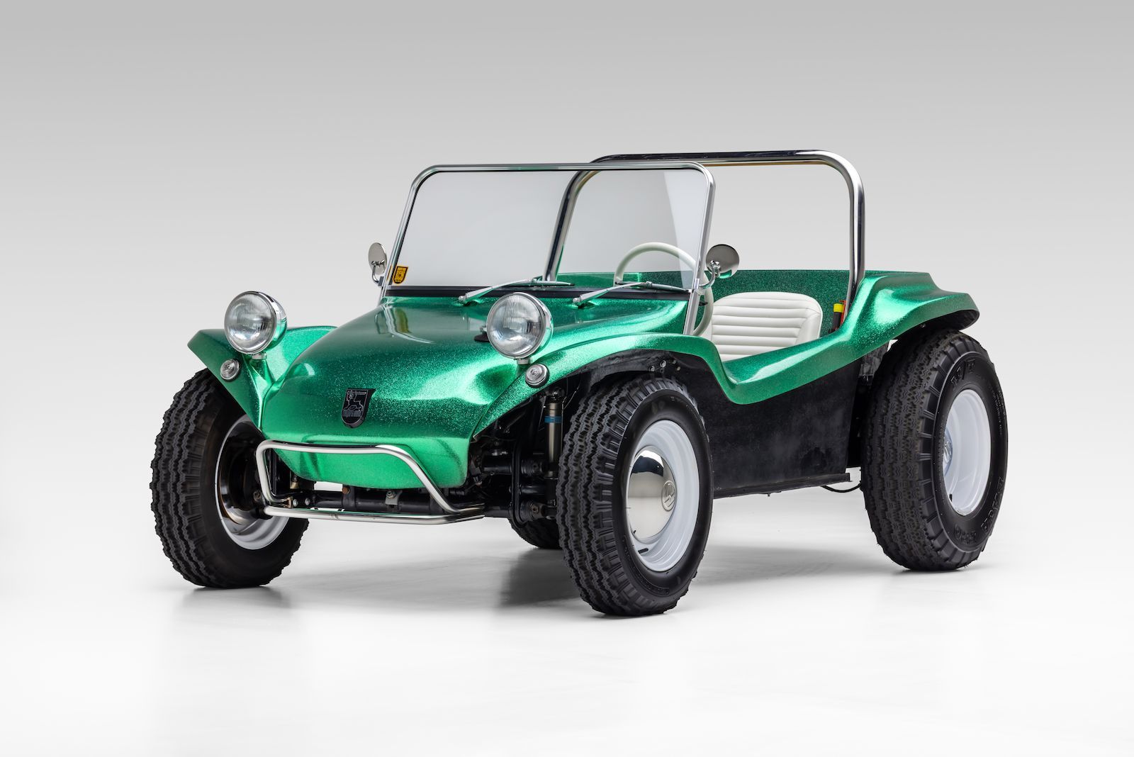 1963 Meyers Manx Dune Buggy "Lowrider"