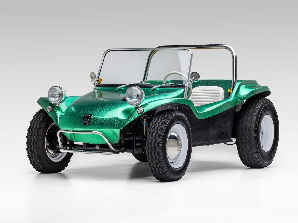1963 Meyers Manx Dune Buggy "Lowrider"