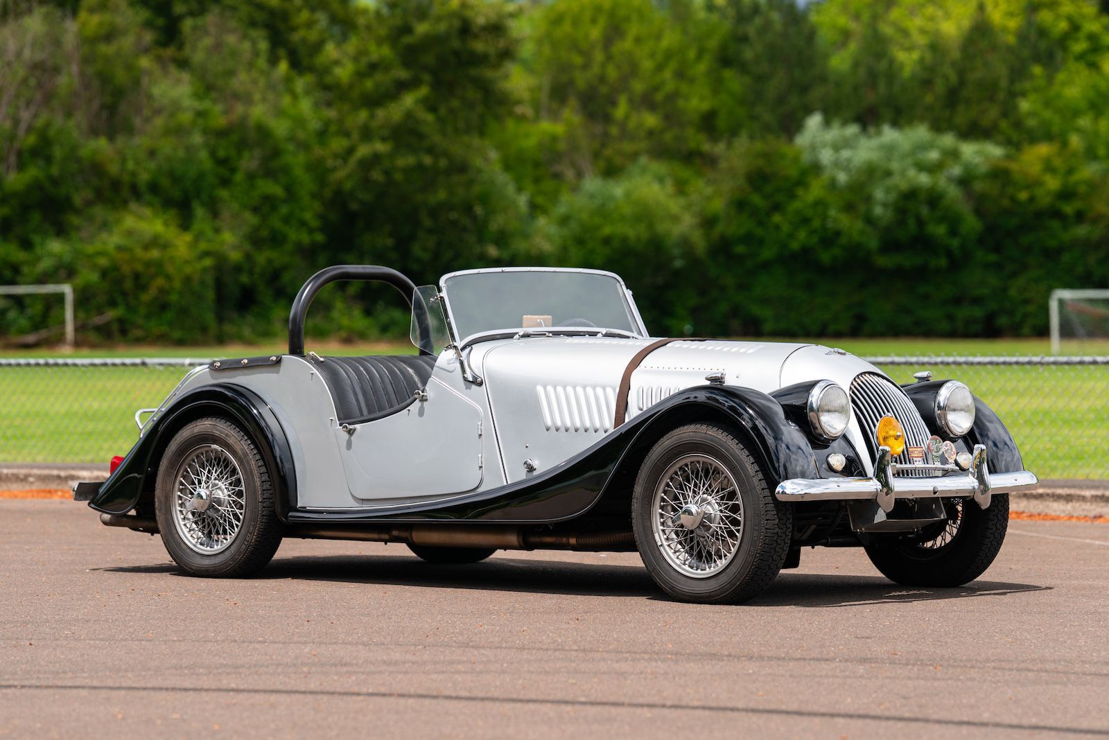 1962 Morgan Plus 4 Super Sports