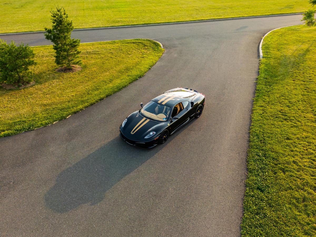 Ferrari 430 Scuderia