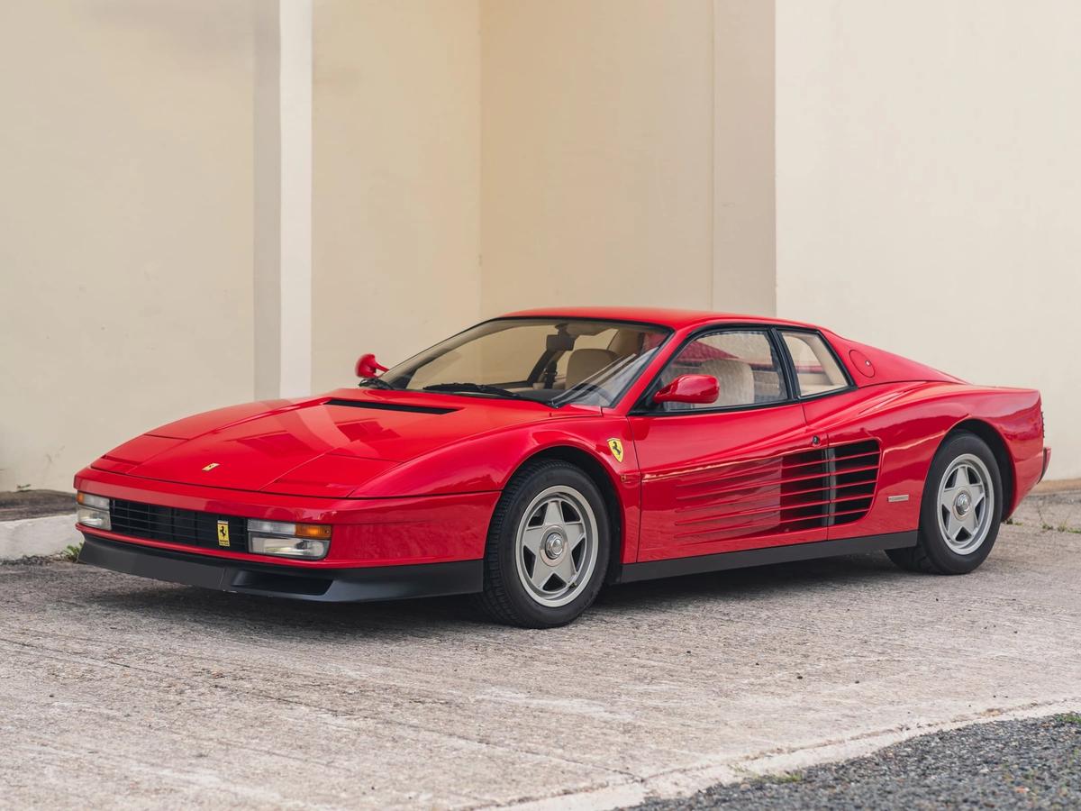 1988 Ferrari Testarossa