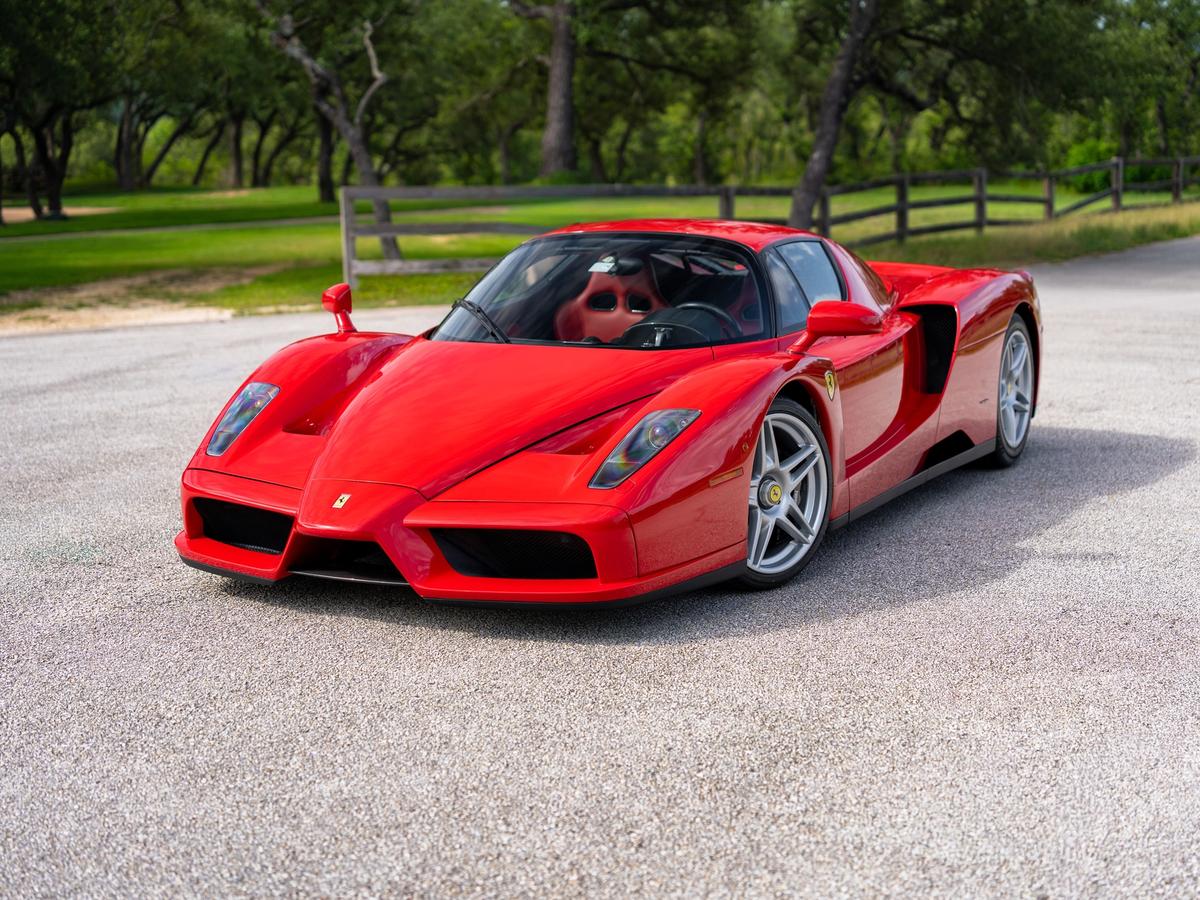 2003 Ferrari Enzo