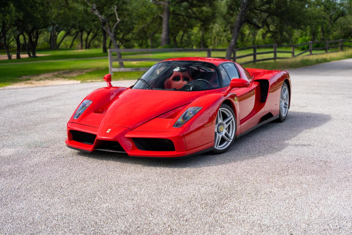 2003 Ferrari Enzo