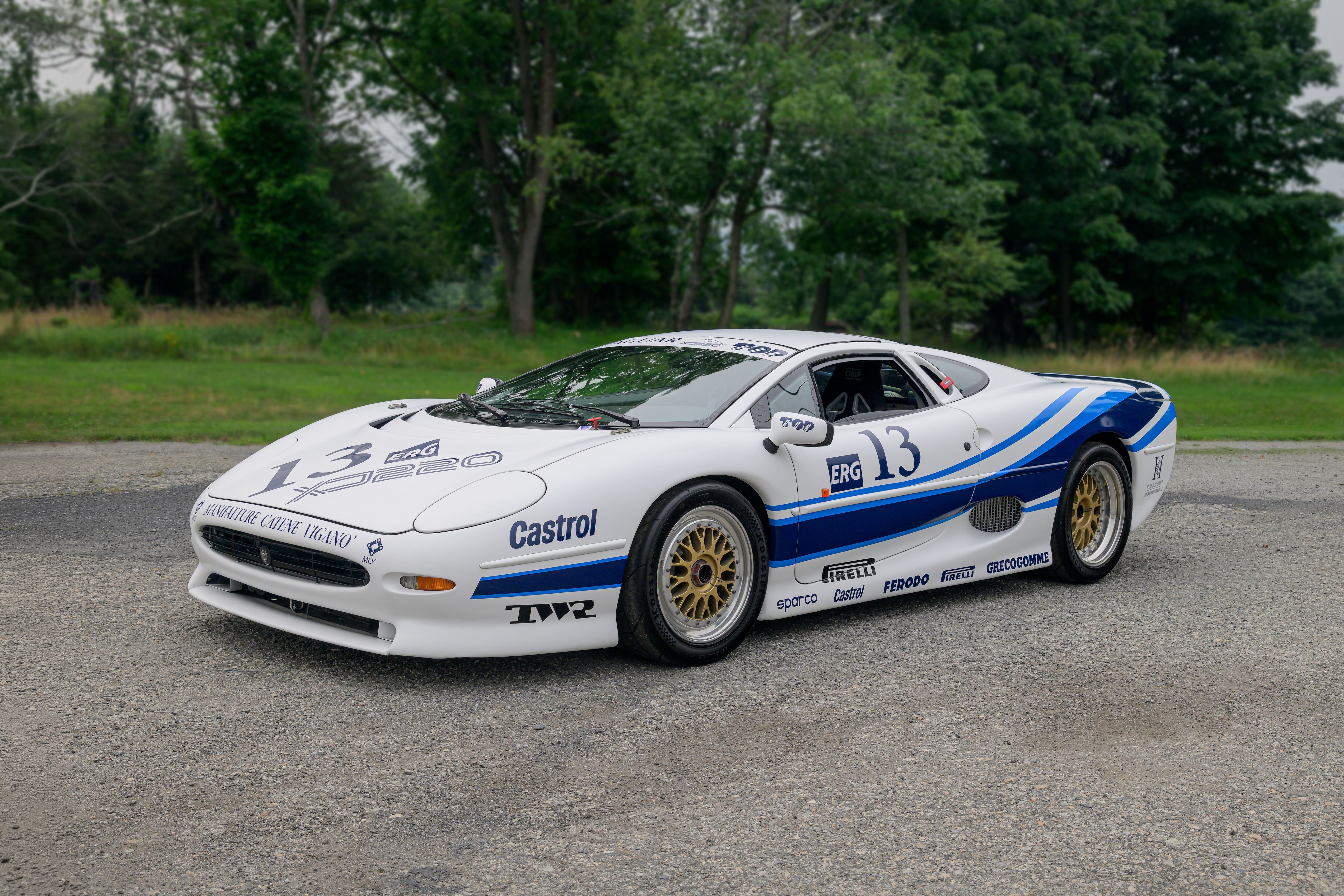 Jaguar XJ220-N