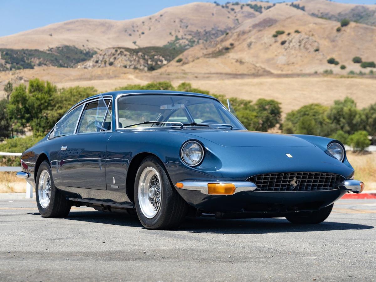 1969 Ferrari 365 GT 2+2