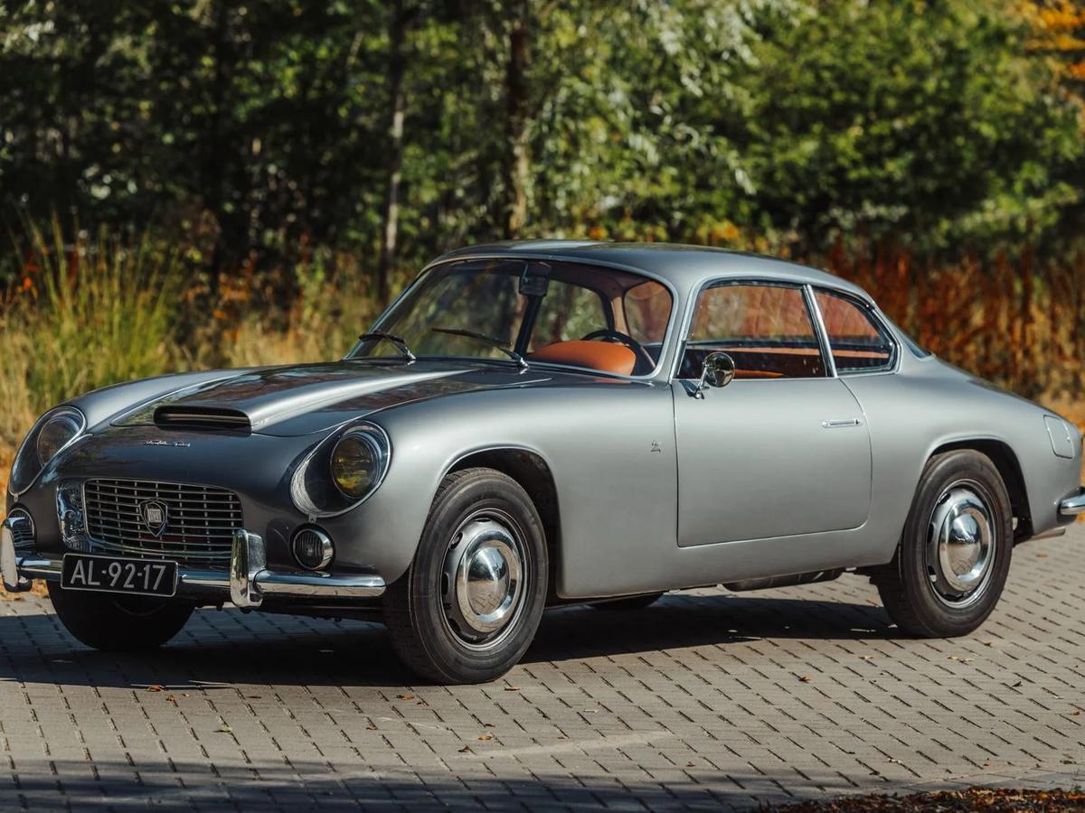 1959 Lancia Flaminia Sport Zagato Series I