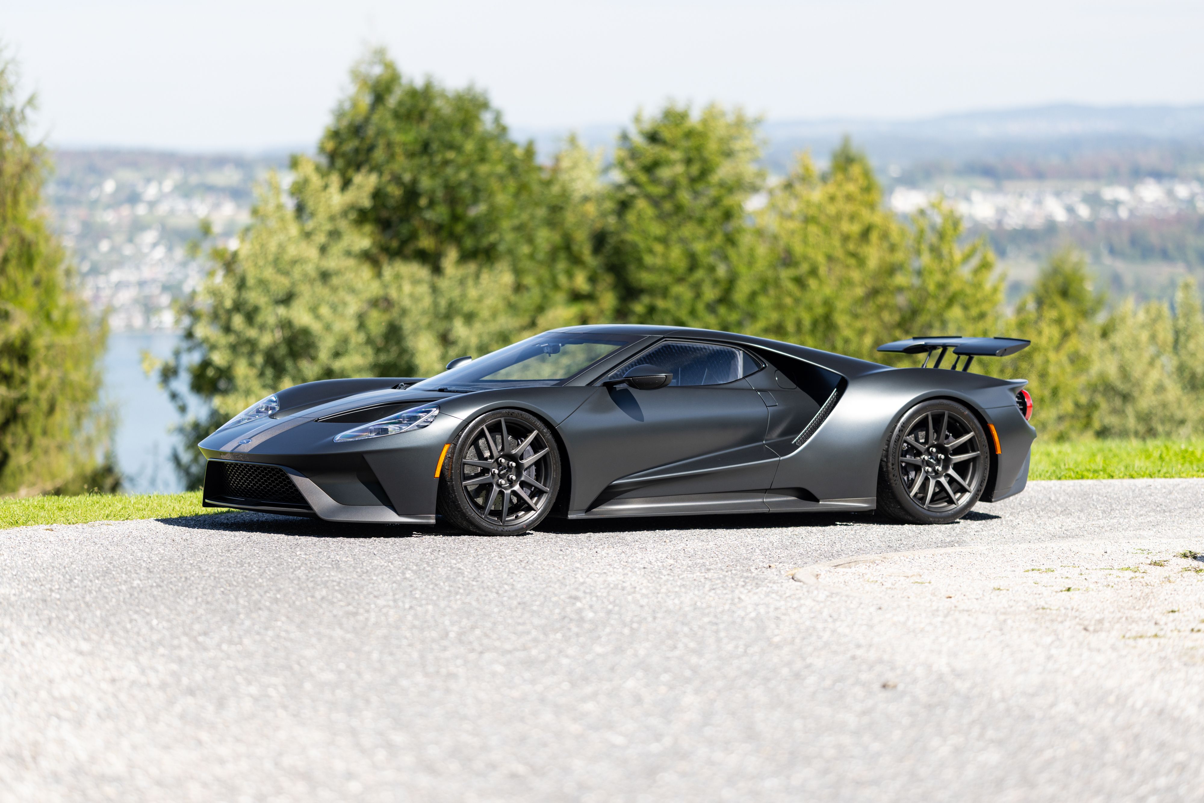 2021 Ford GT Carbon Series