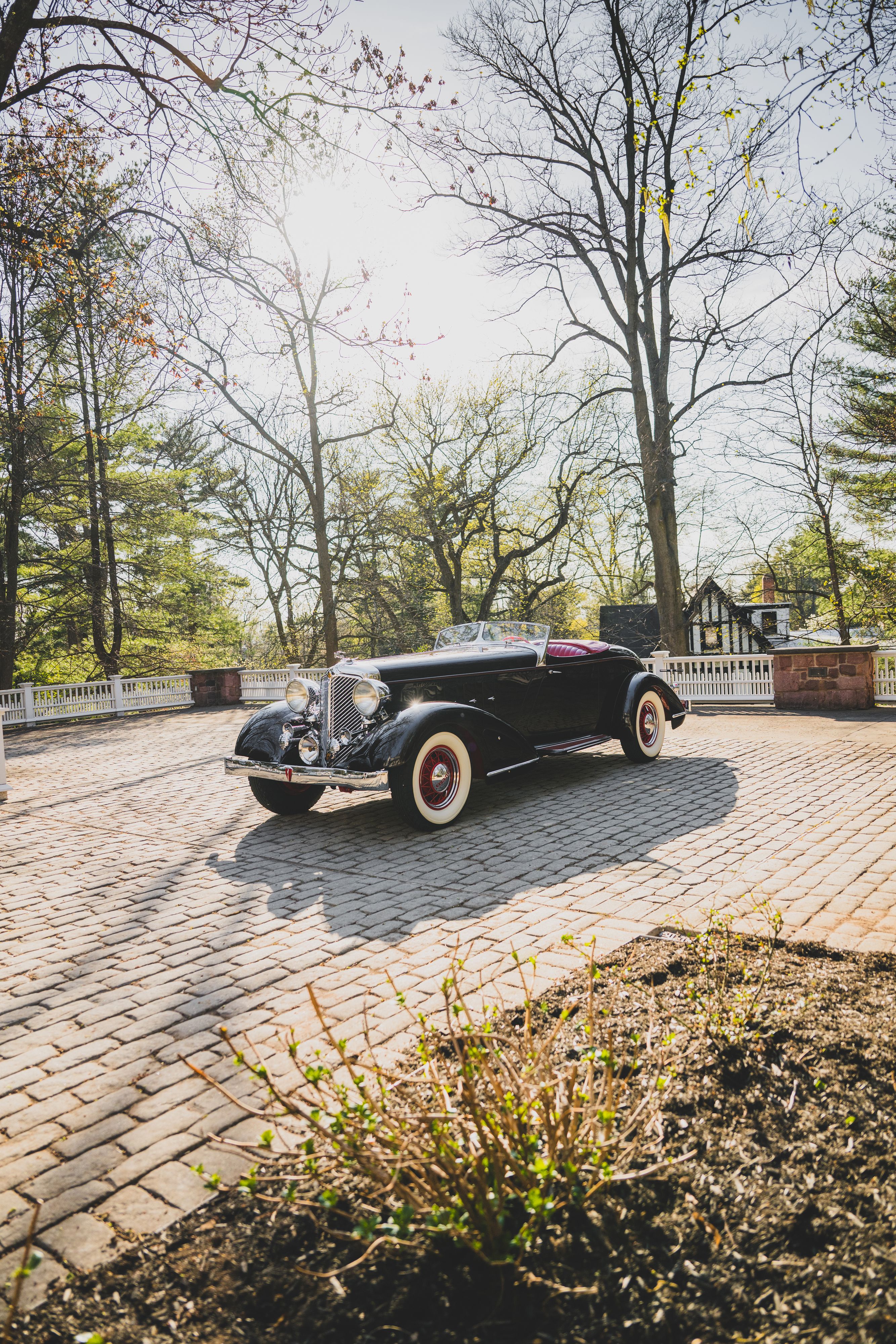 1932 Chrysler CH Imperial Speedster
