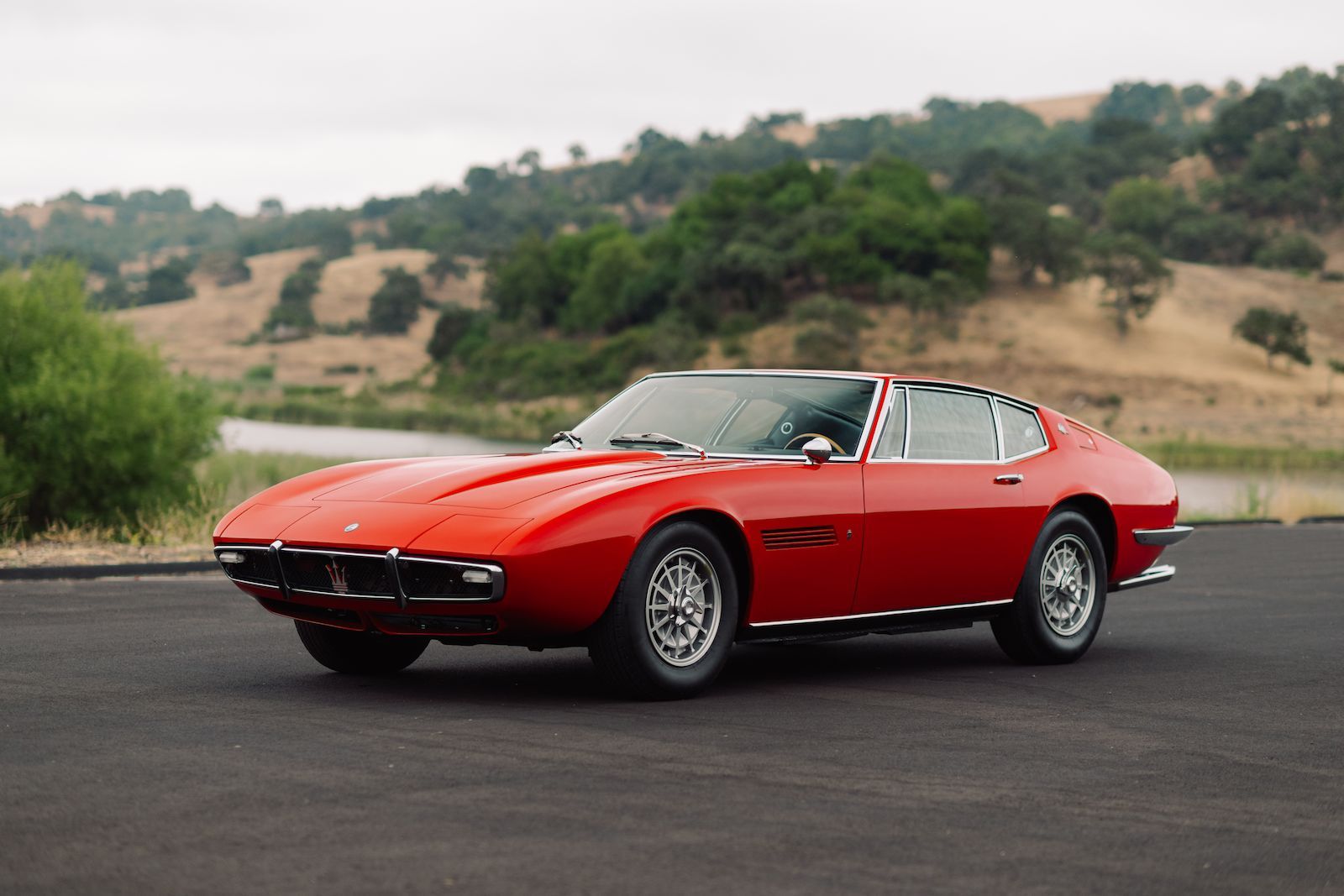 1968 Maserati Ghibli 4.7 Coupe