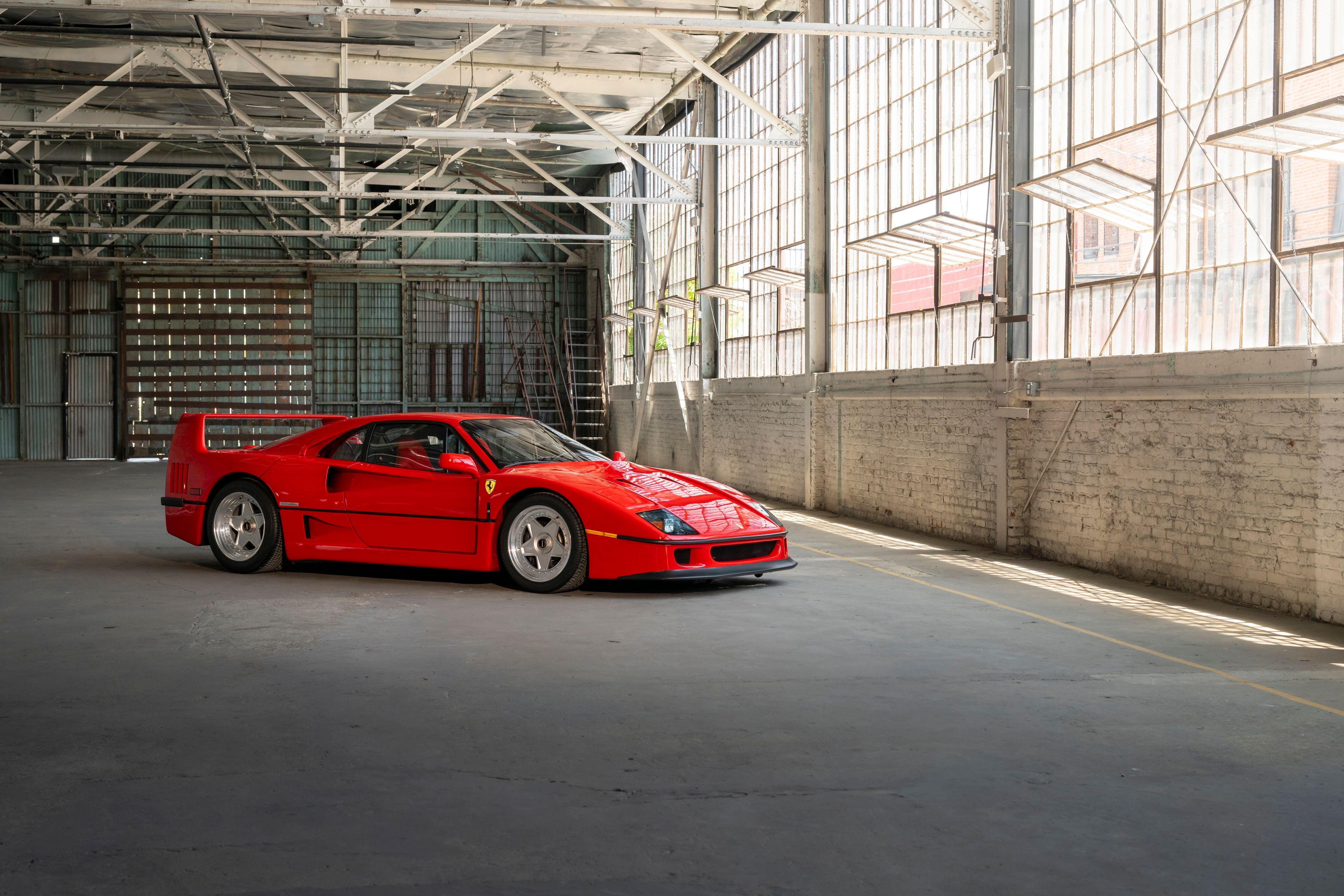 1991 Ferrari F40