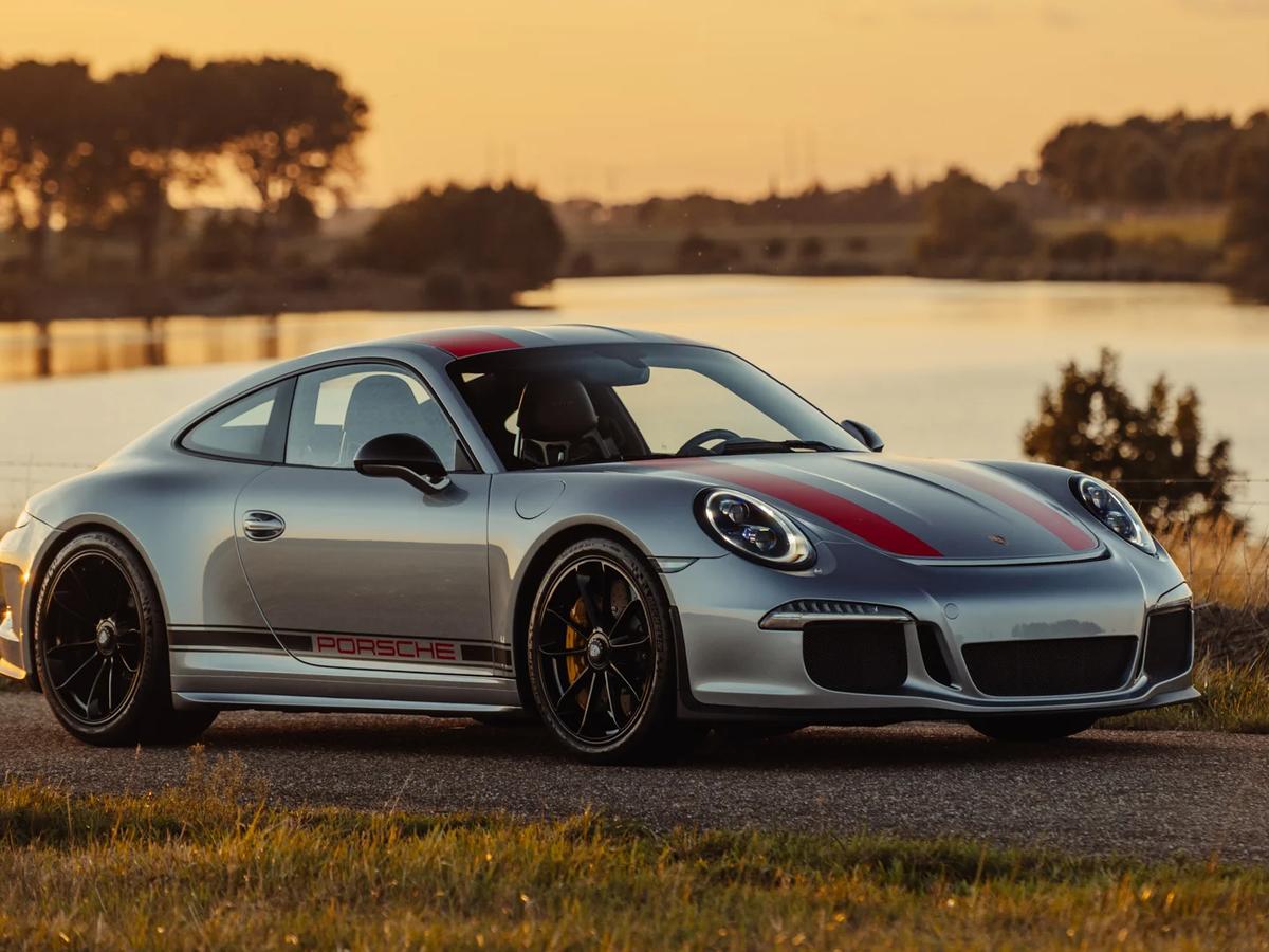 2016 Porsche 911 R