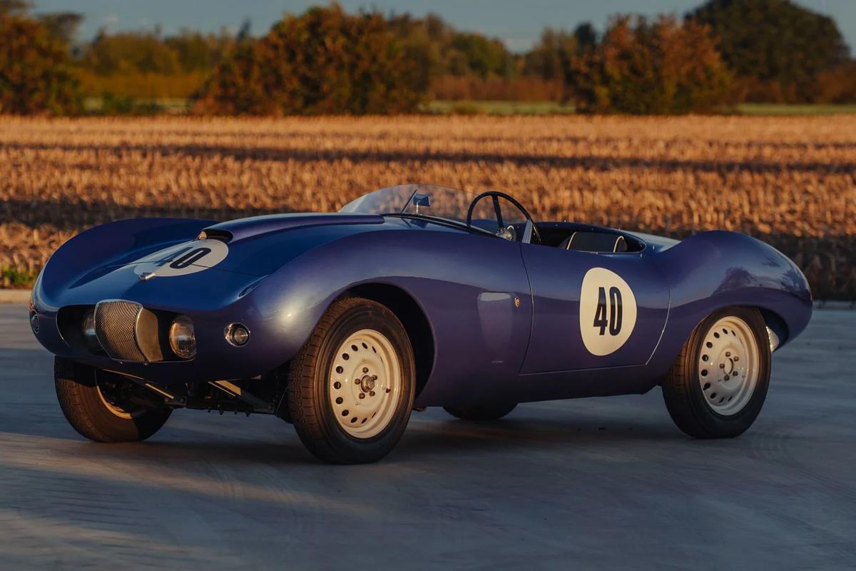 1954 Arnolt-Bristol Bolide at The Zoute Concours Auction 2026