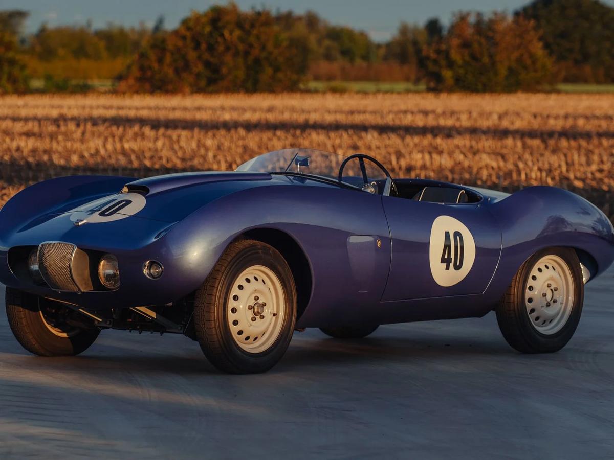 1954 Arnolt-Bristol Bolide