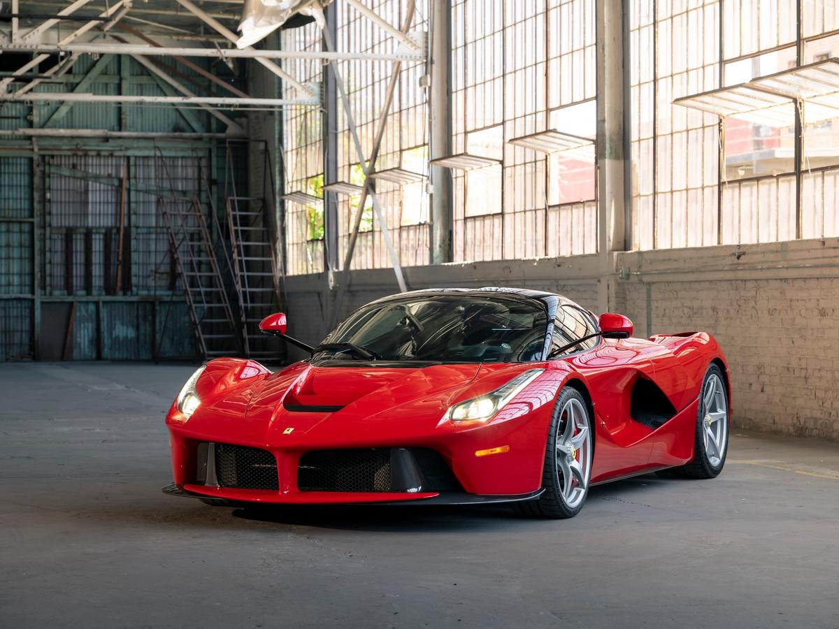 2015 Ferrari LaFerrari