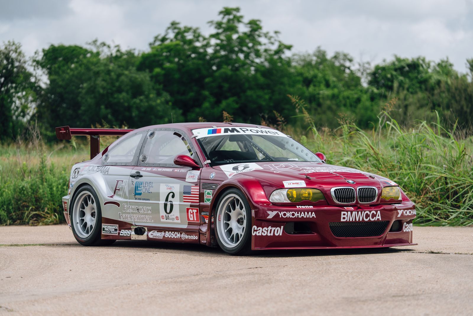 2000 PTG BMW E46 M3