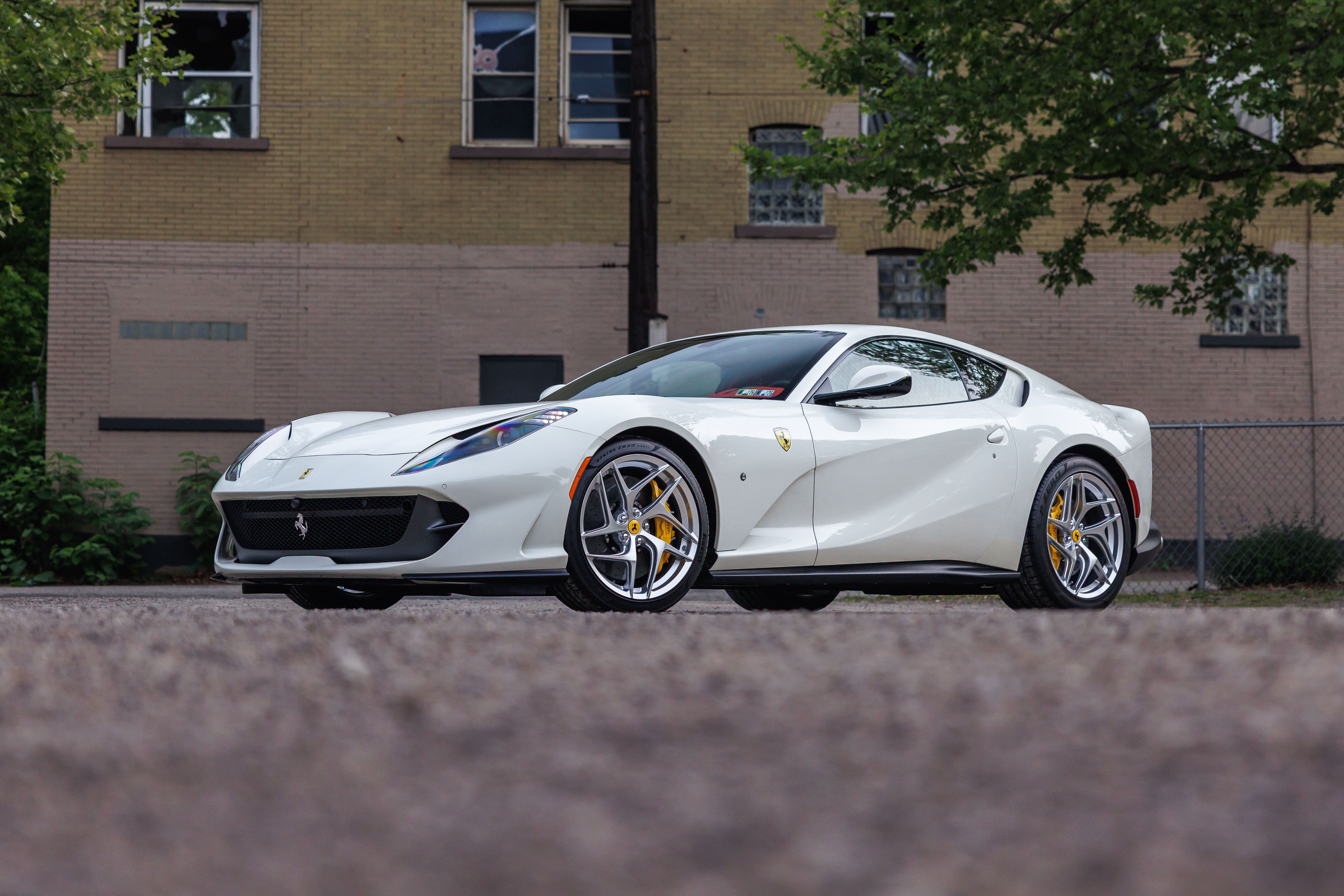 Ferrari 812 Superfast