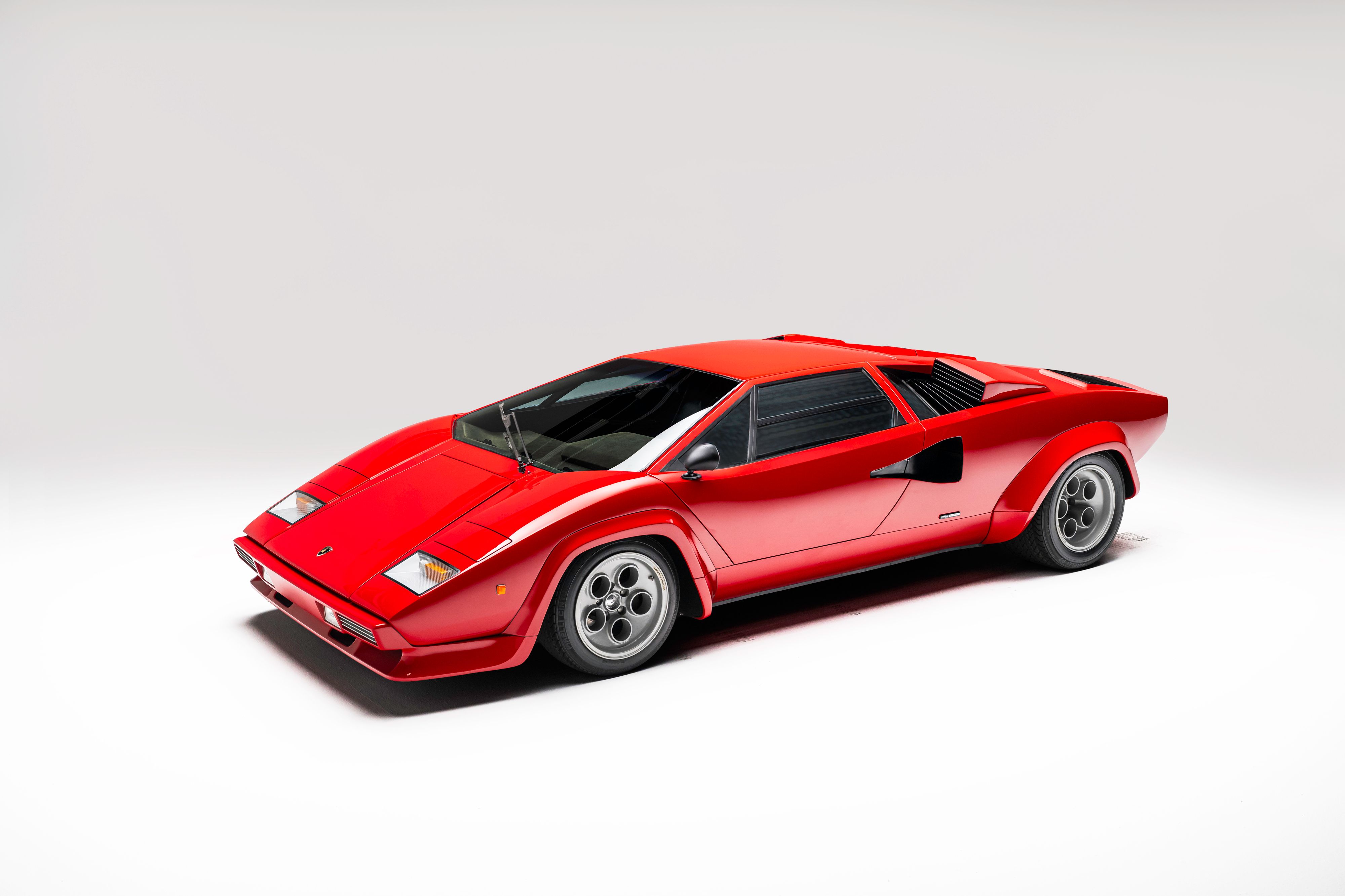 1979 Lamborghini Countach LP400 S Series I by Bertone