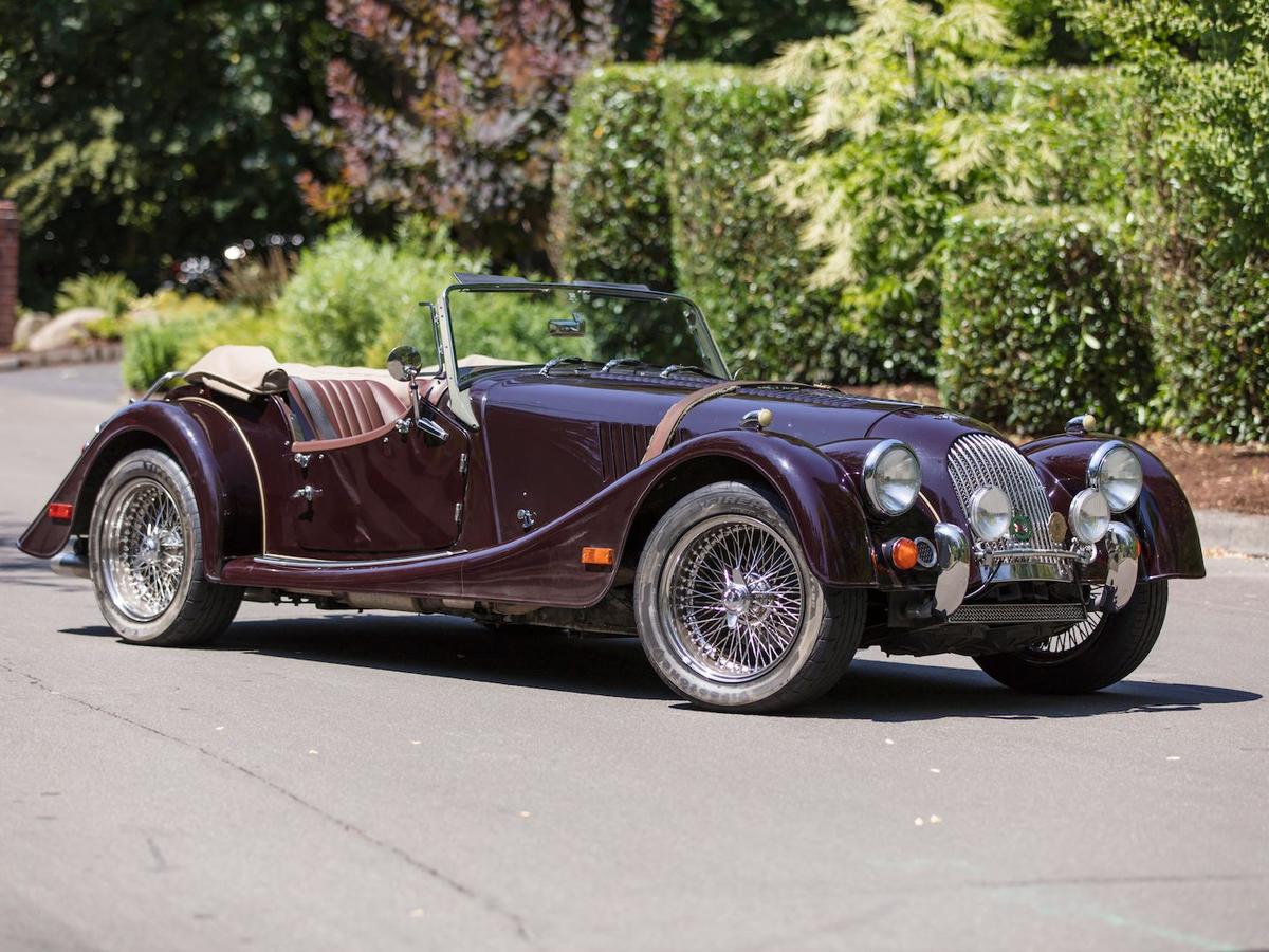 2005 Morgan Roadster