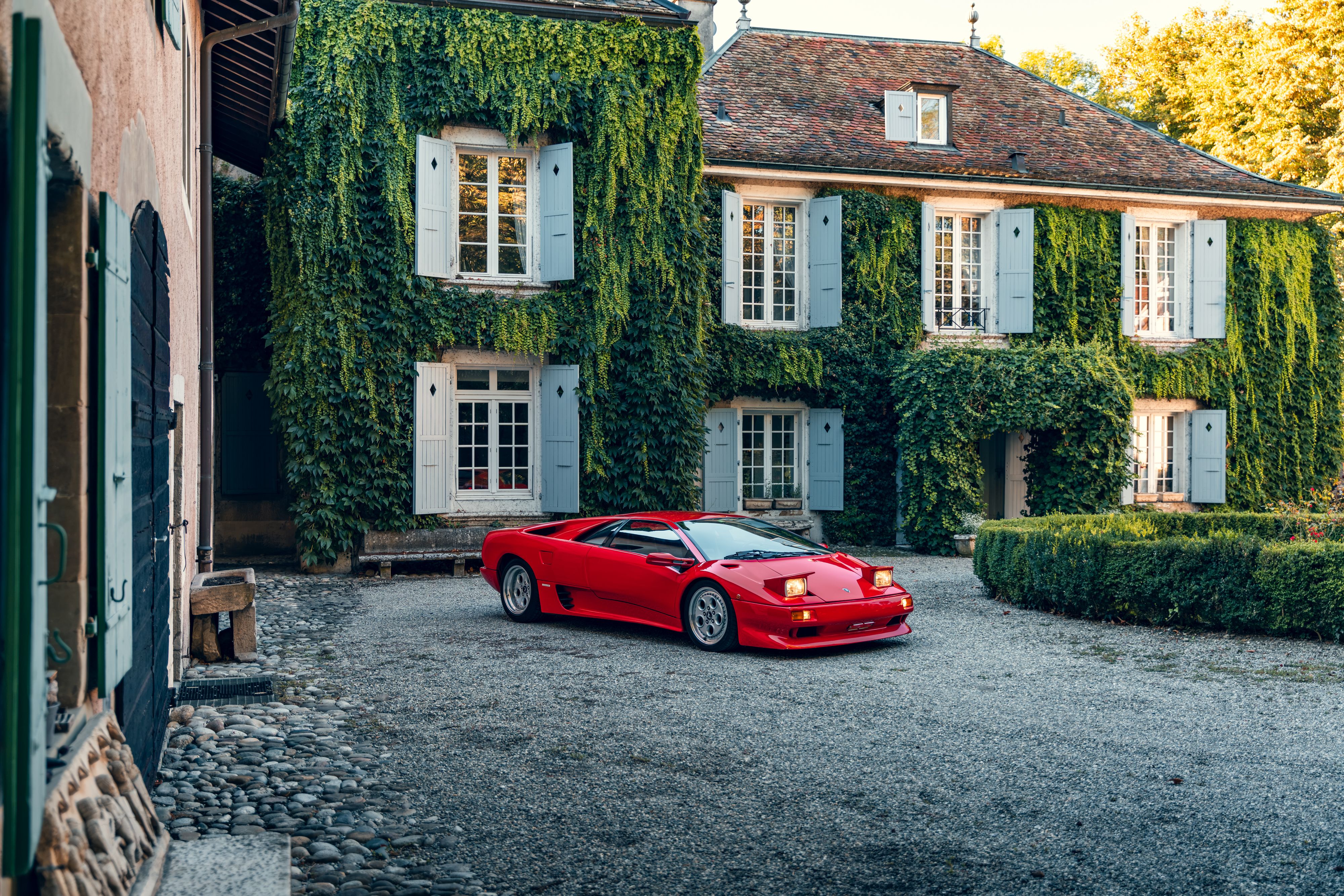 1991 Lamborghini Diablo