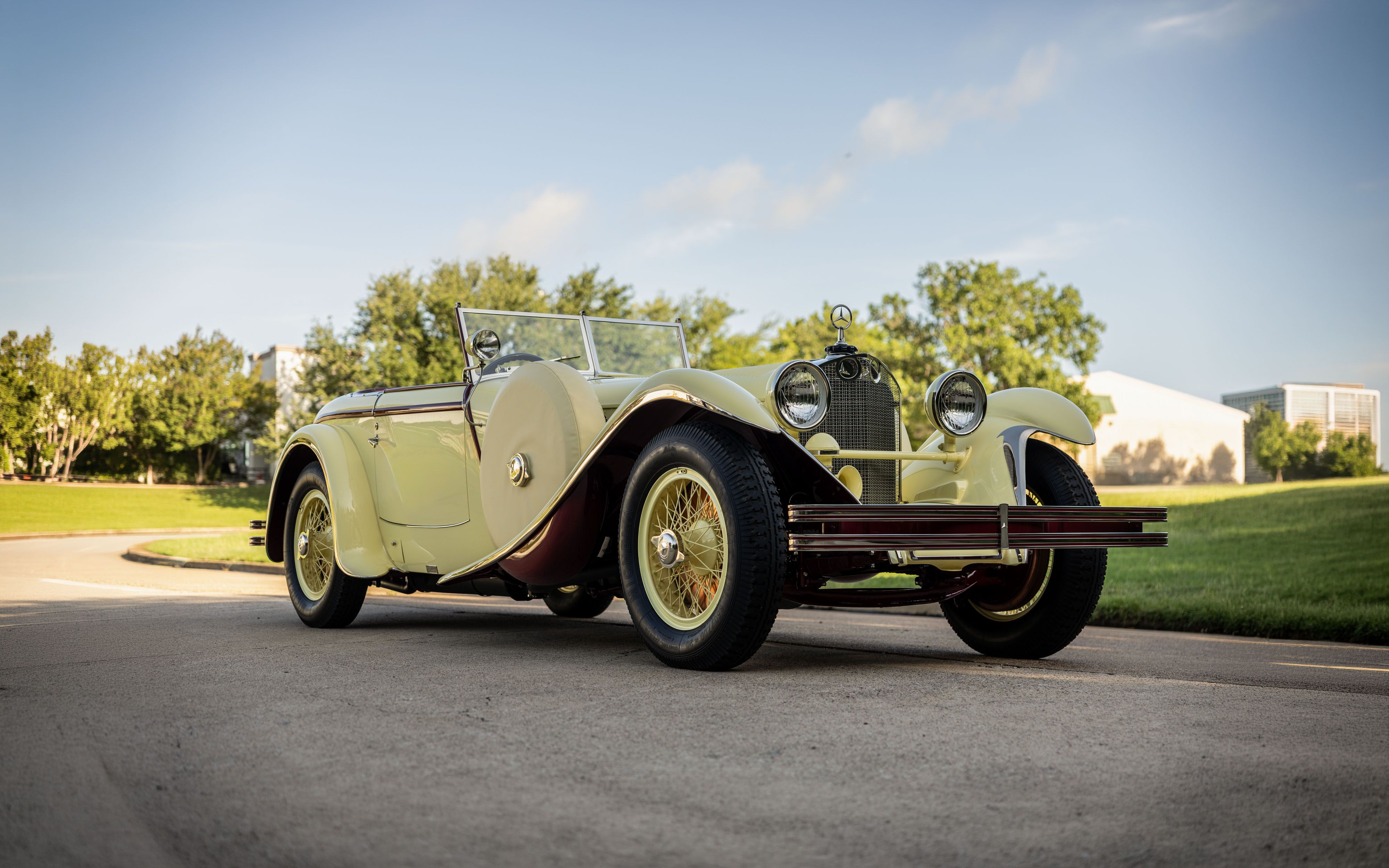 1928 Mercedes-Benz 680 S Torpedo-Sport "Cannes" by Saoutchik