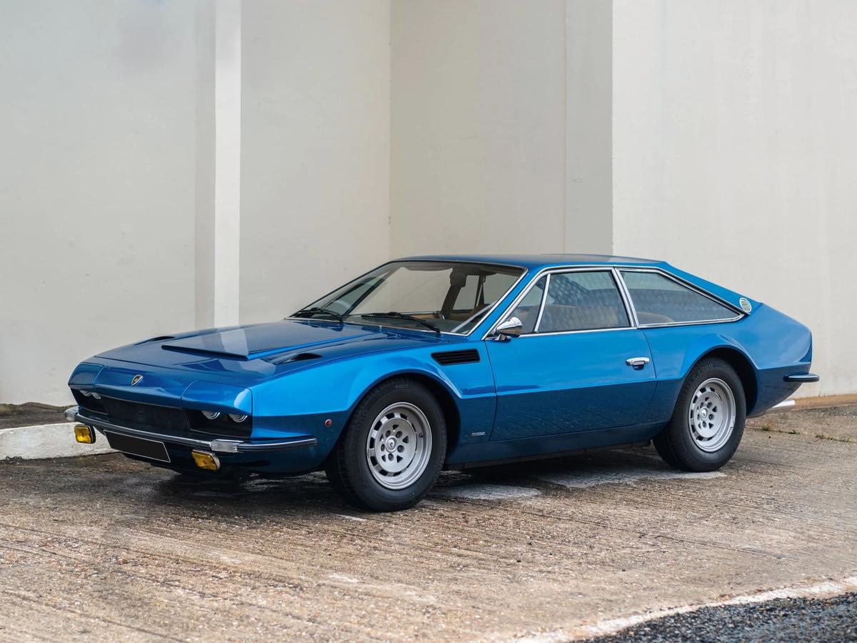 1973 Lamborghini Jarama S Coupé