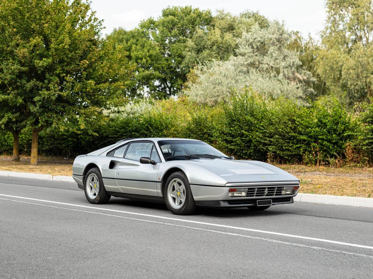 1987 Ferrari 328 GTB