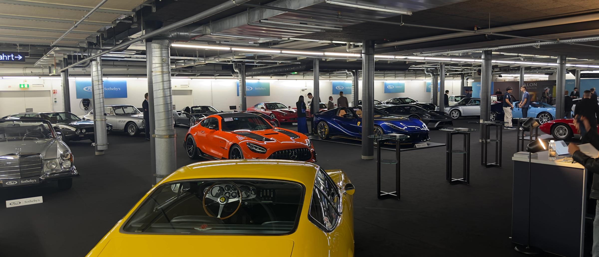 RM Sotheby's — The Zurich Auction 2026