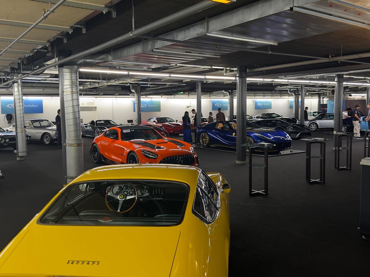 RM Sotheby's — The Zurich Auction 2026