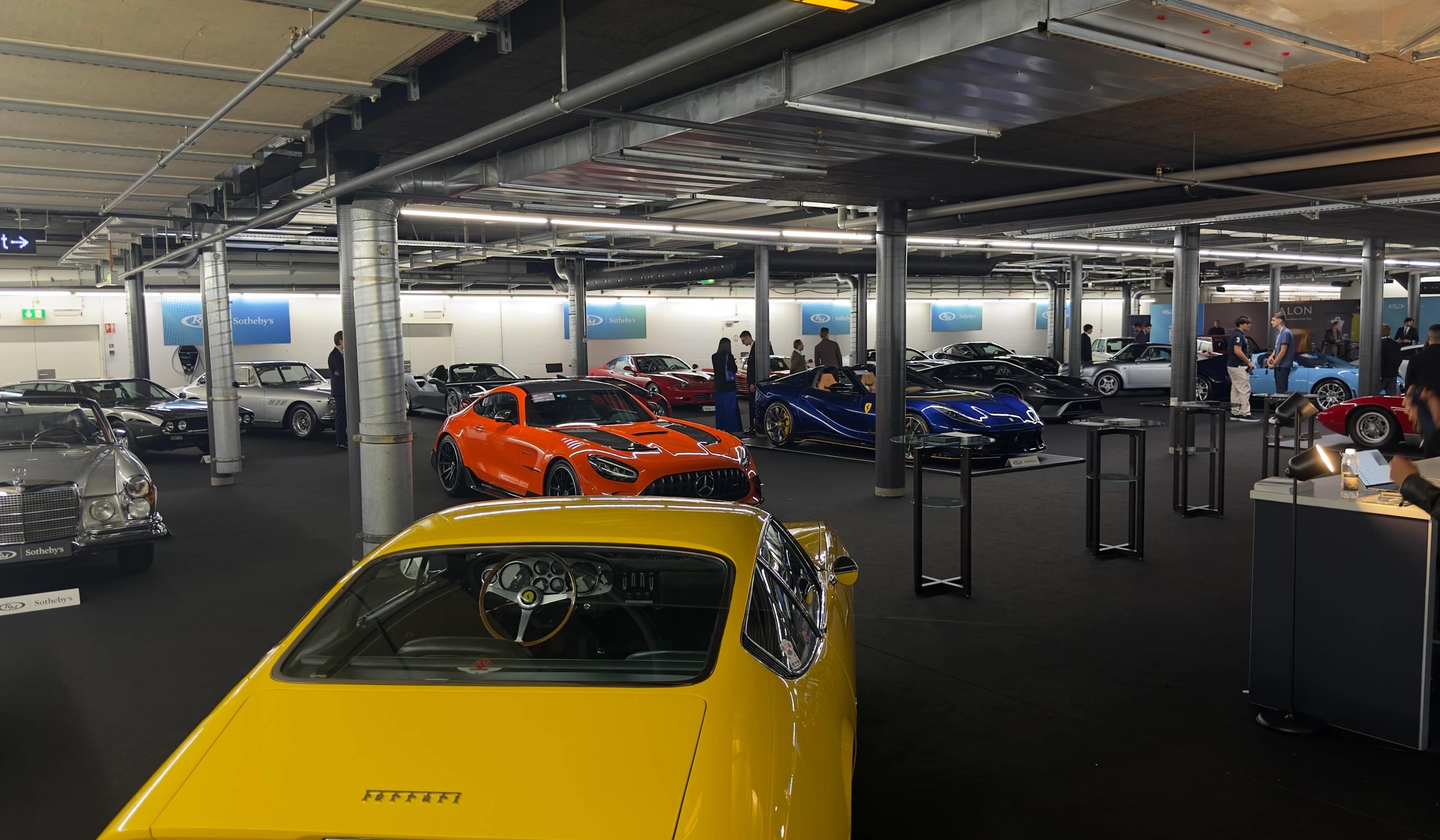 RM Sotheby's — The Zurich Auction 2026
