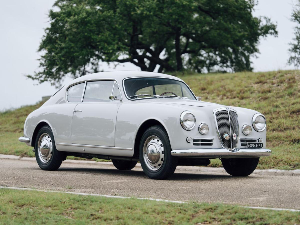 1958 Lancia Aurelia B20S GT
