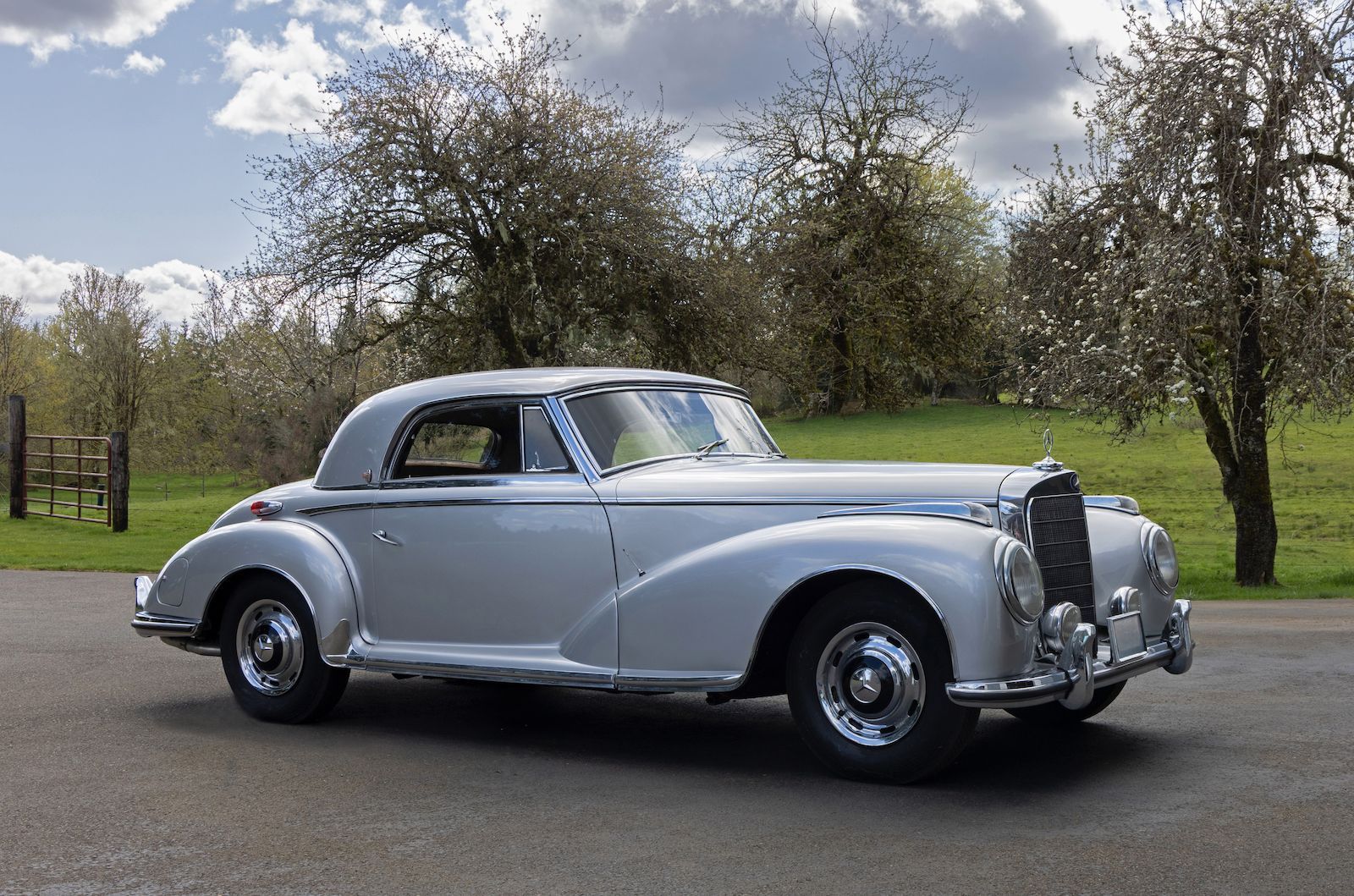 1953 Mercedes-Benz 300 S Coupé