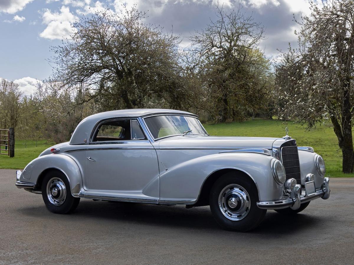 1953 Mercedes-Benz 300 S Coupé