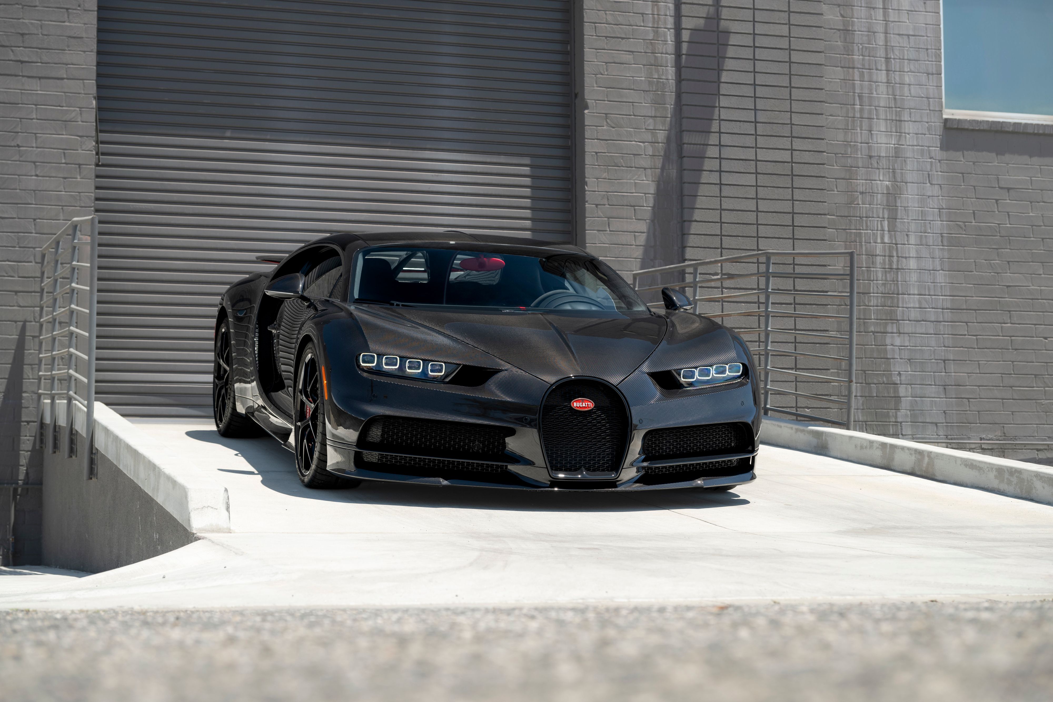 2019 Bugatti Chiron Sport