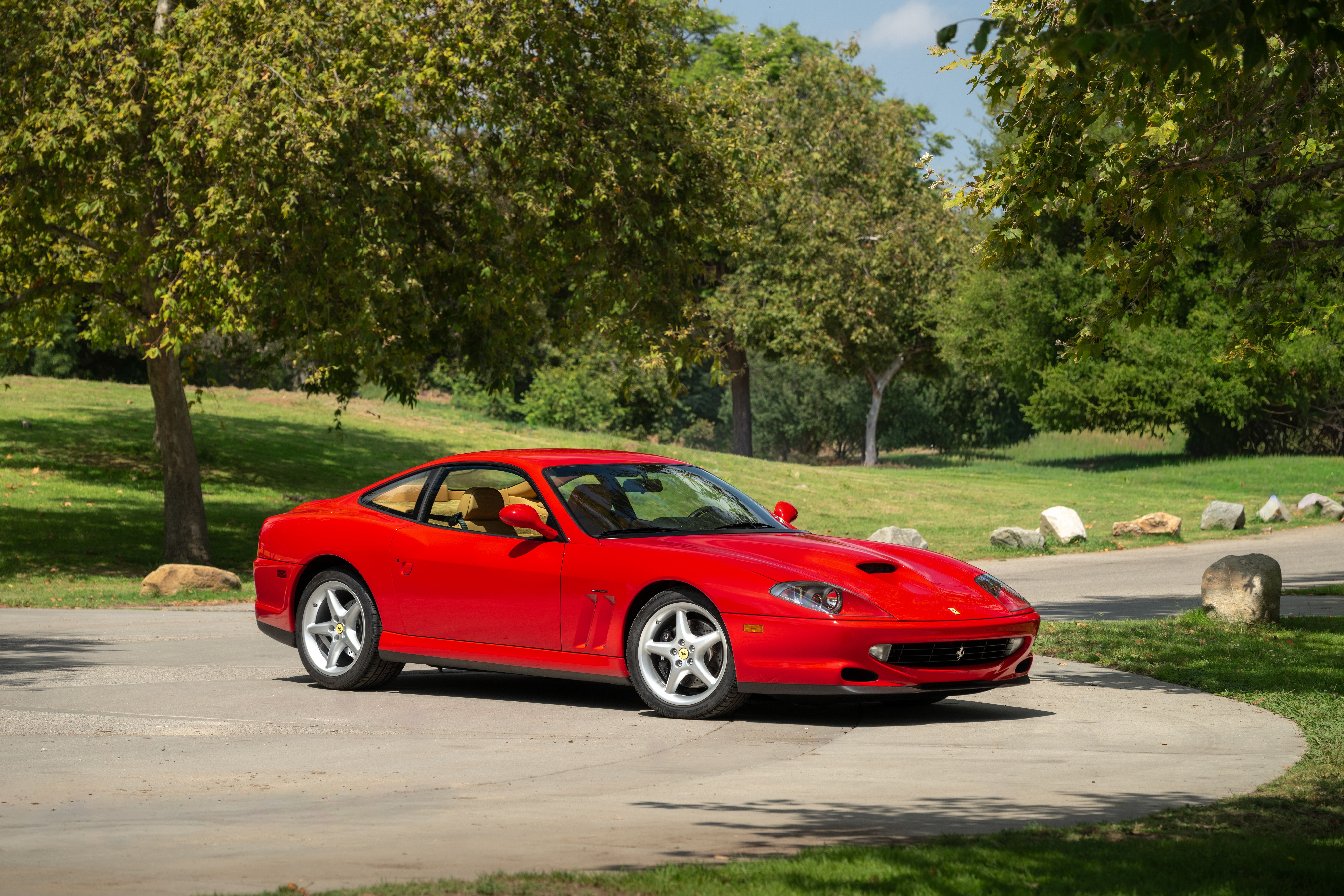Ferrari 550 Maranello